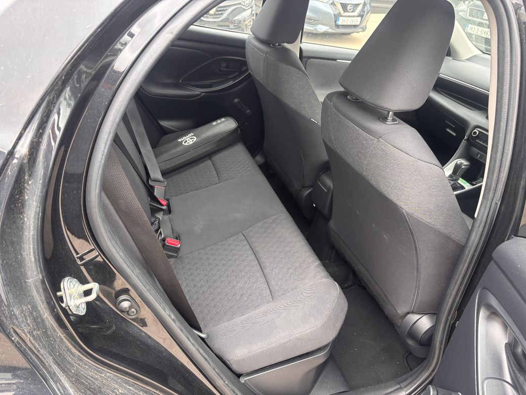 2021 Toyota Yaris