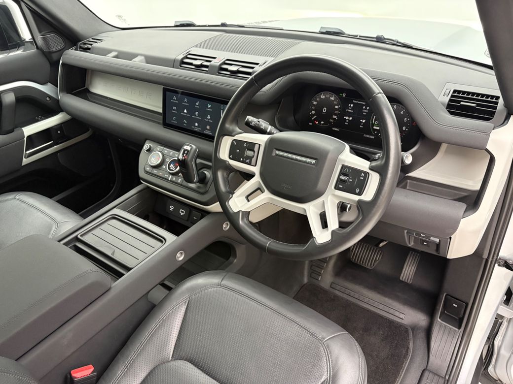 2022 Land Rover Defender