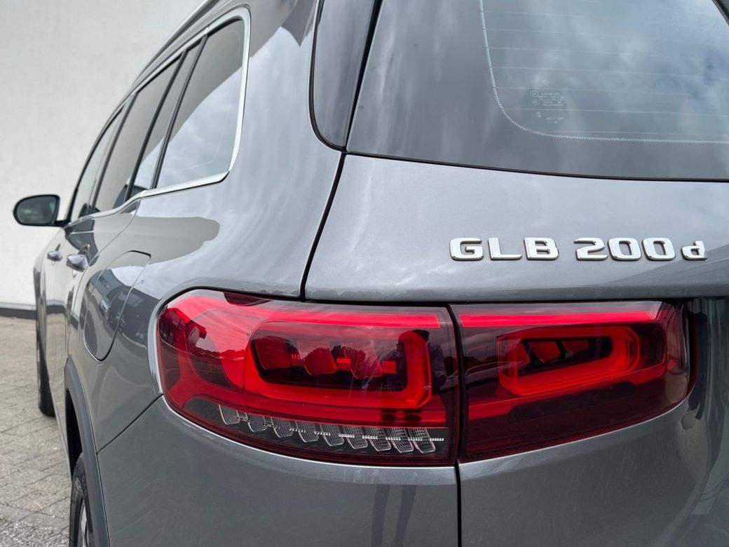 2022 Mercedes-Benz GLB Class