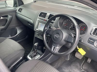 2013 Volkswagen Polo
