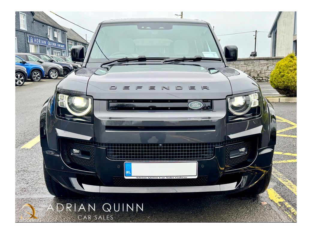 2025 Land Rover Defender