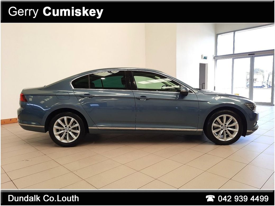 2016 Volkswagen Passat