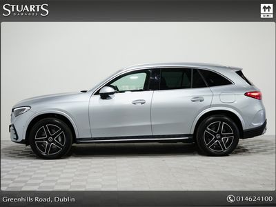 2024 Mercedes-Benz GLC Class