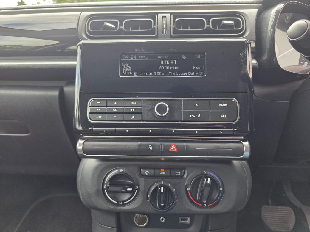 2019 Citroen C3