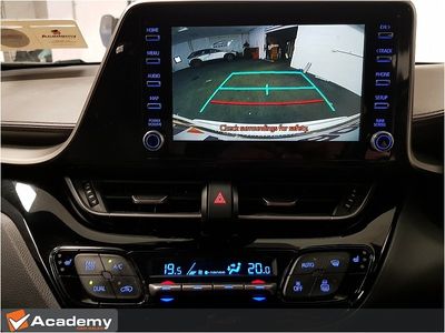 2022 Toyota C-HR