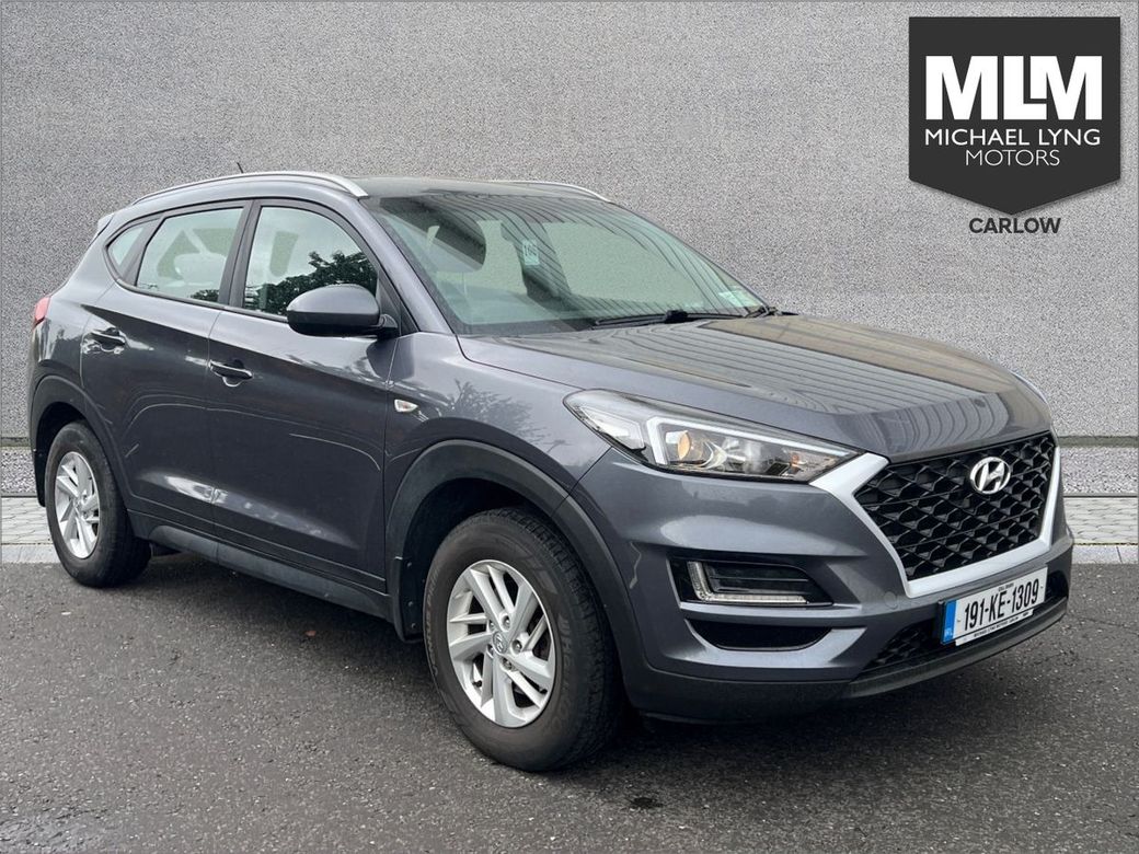 2019 Hyundai Tucson