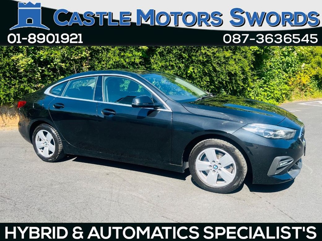 2021 BMW 2 Series