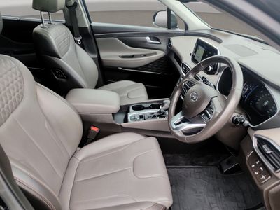 2019 Hyundai Santa Fe