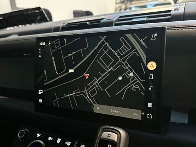 2025 Land Rover Defender