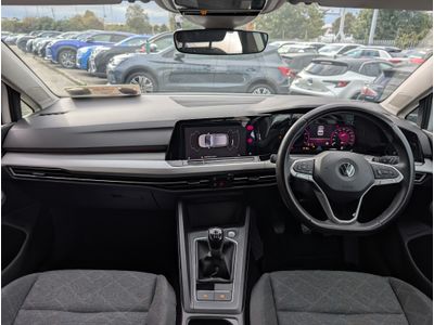 2020 Volkswagen Golf