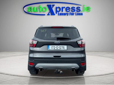 2017 Ford Kuga