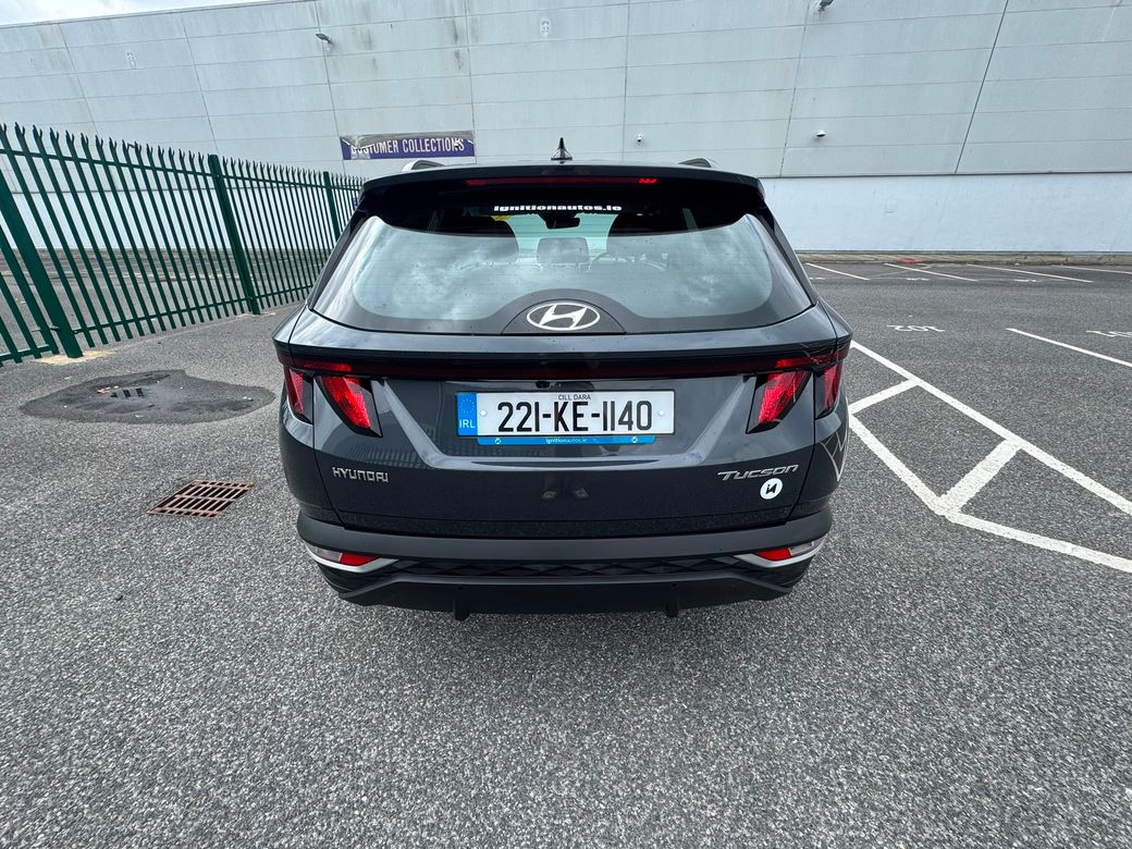 2022 Hyundai Tucson