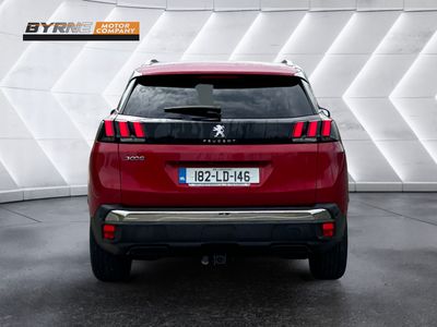 2018 Peugeot 3008