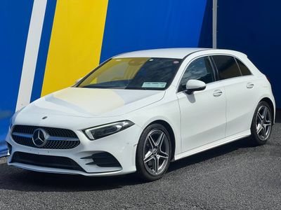 2020 Mercedes-Benz A Class