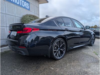 2023 BMW 5 Series