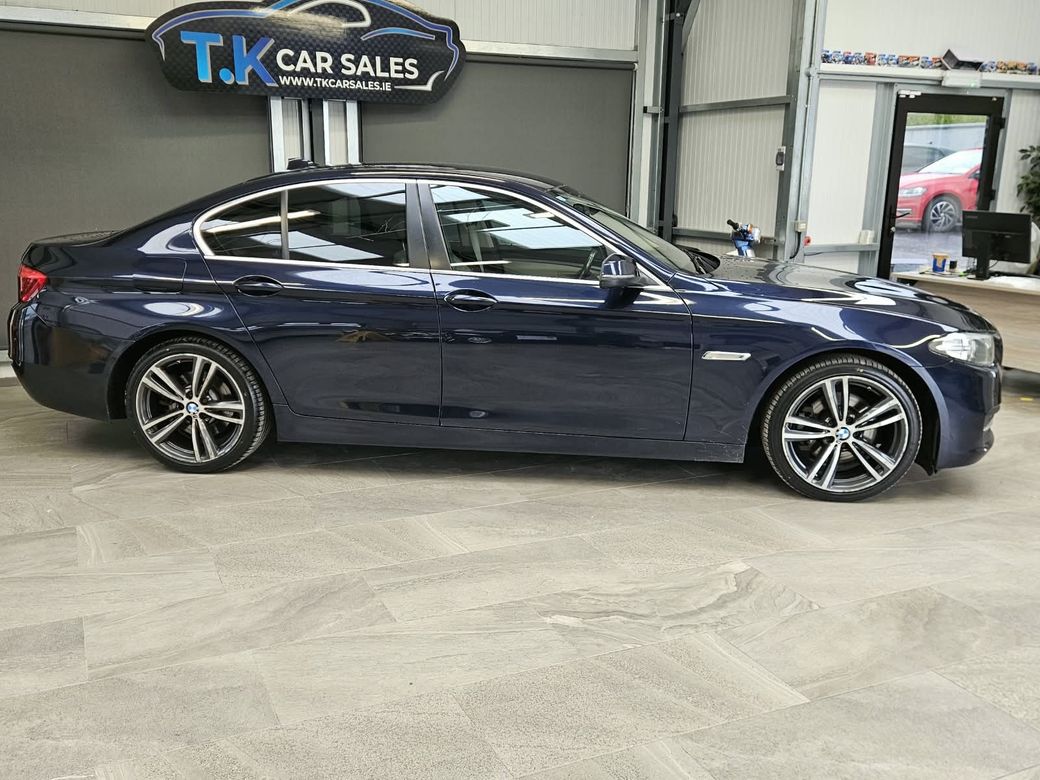 2015 BMW 5 Series
