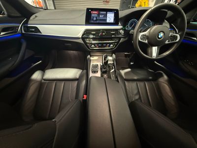 2019 BMW 5 Series