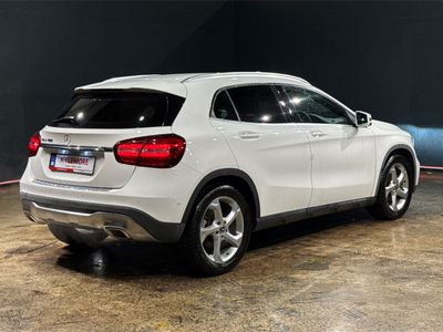 2019 Mercedes-Benz GLA Class