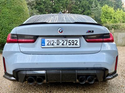 2021 BMW M3