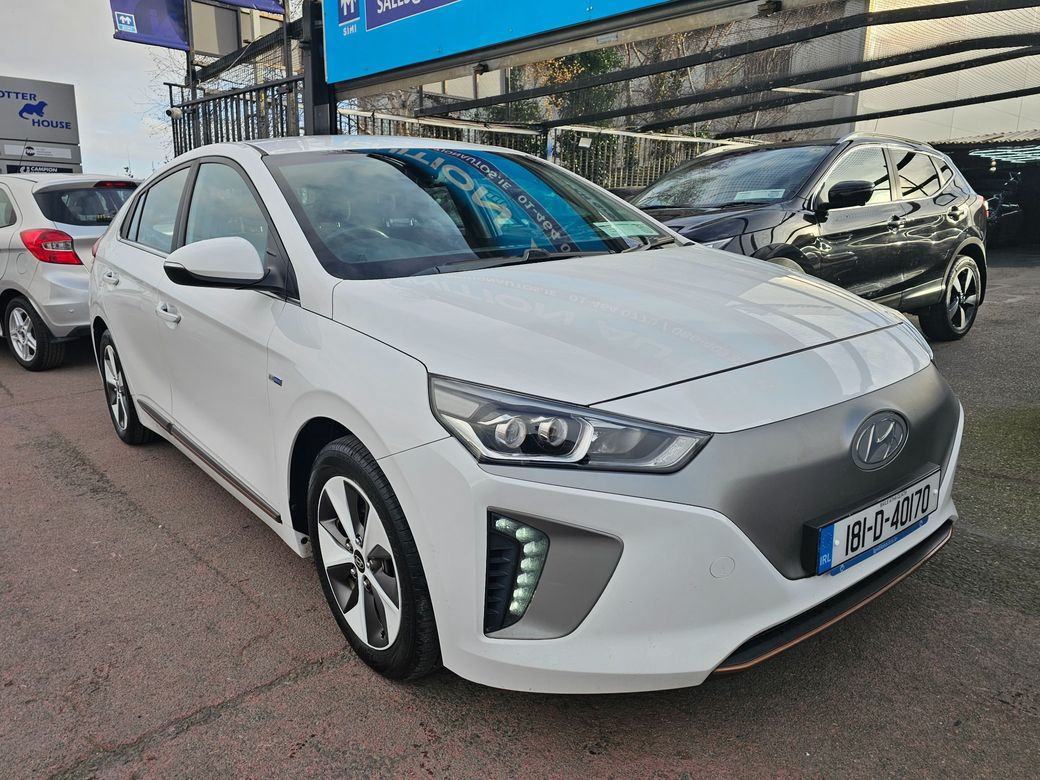 2018 Hyundai Ioniq