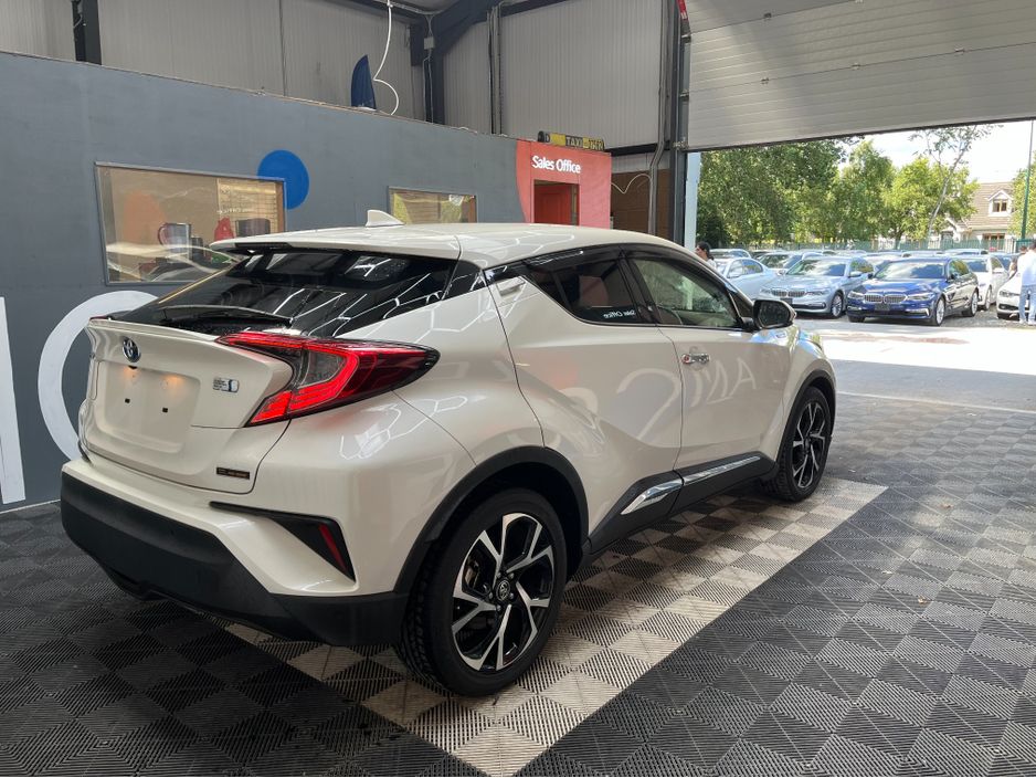 2018 Toyota C-HR