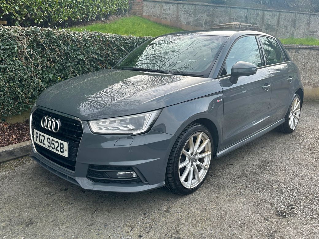 2015 Audi A1