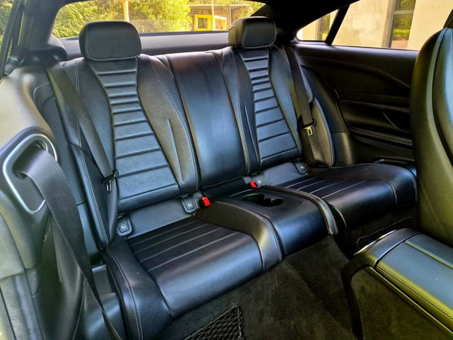 2018 Mercedes-Benz E Class