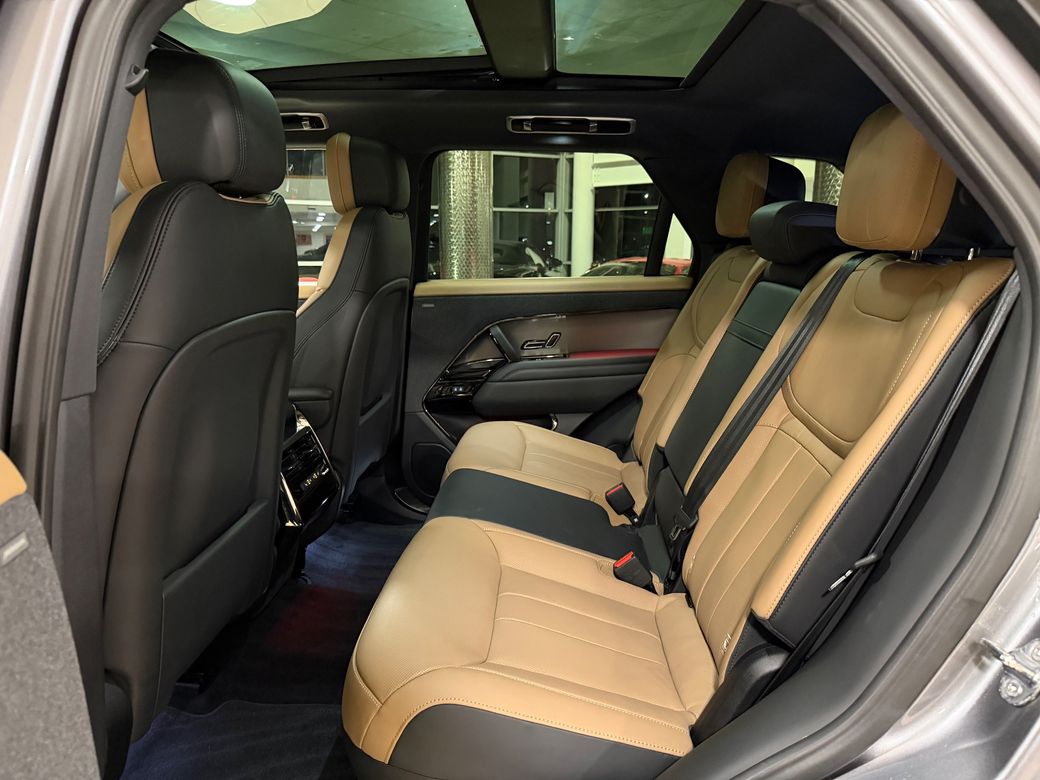 2024 Land Rover Range Rover Sport