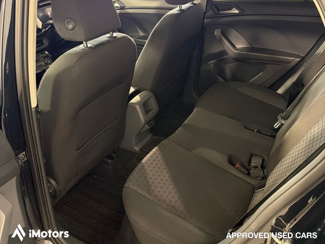 2021 Volkswagen T-Cross