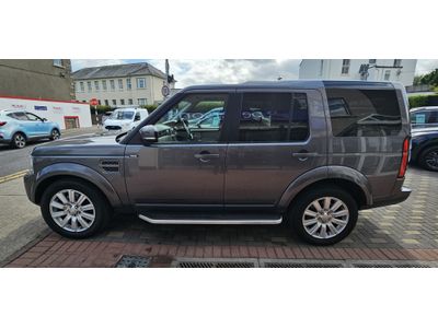 2016 Land Rover Discovery
