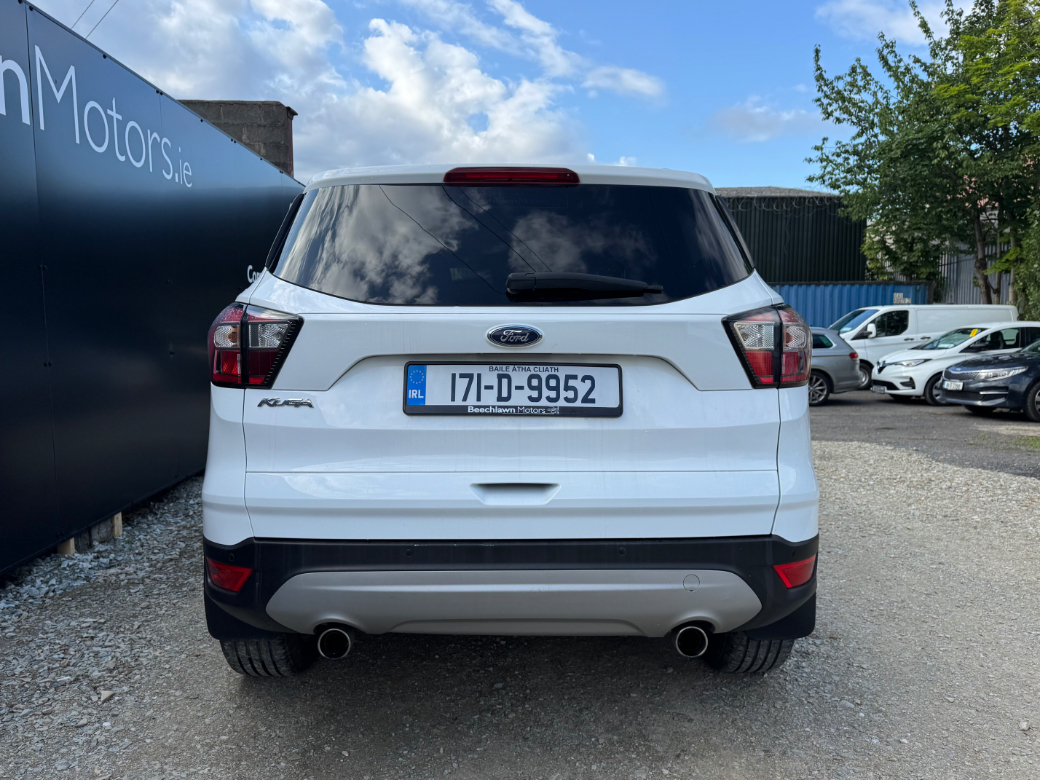 2017 Ford Kuga