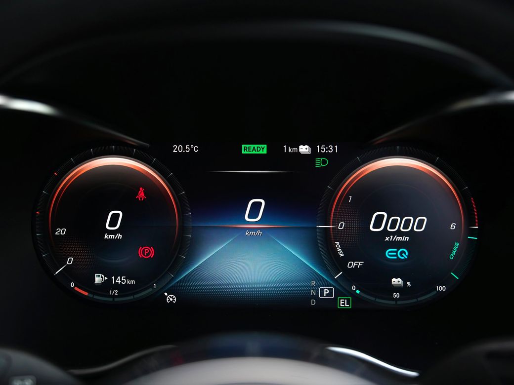 2023 Mercedes-Benz GLC Class