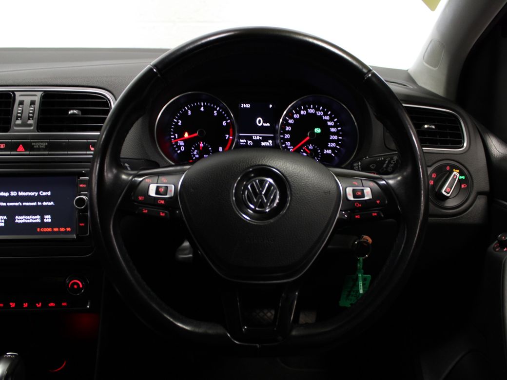 2017 Volkswagen Polo