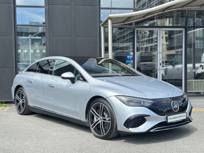 2024 Mercedes-Benz EQE