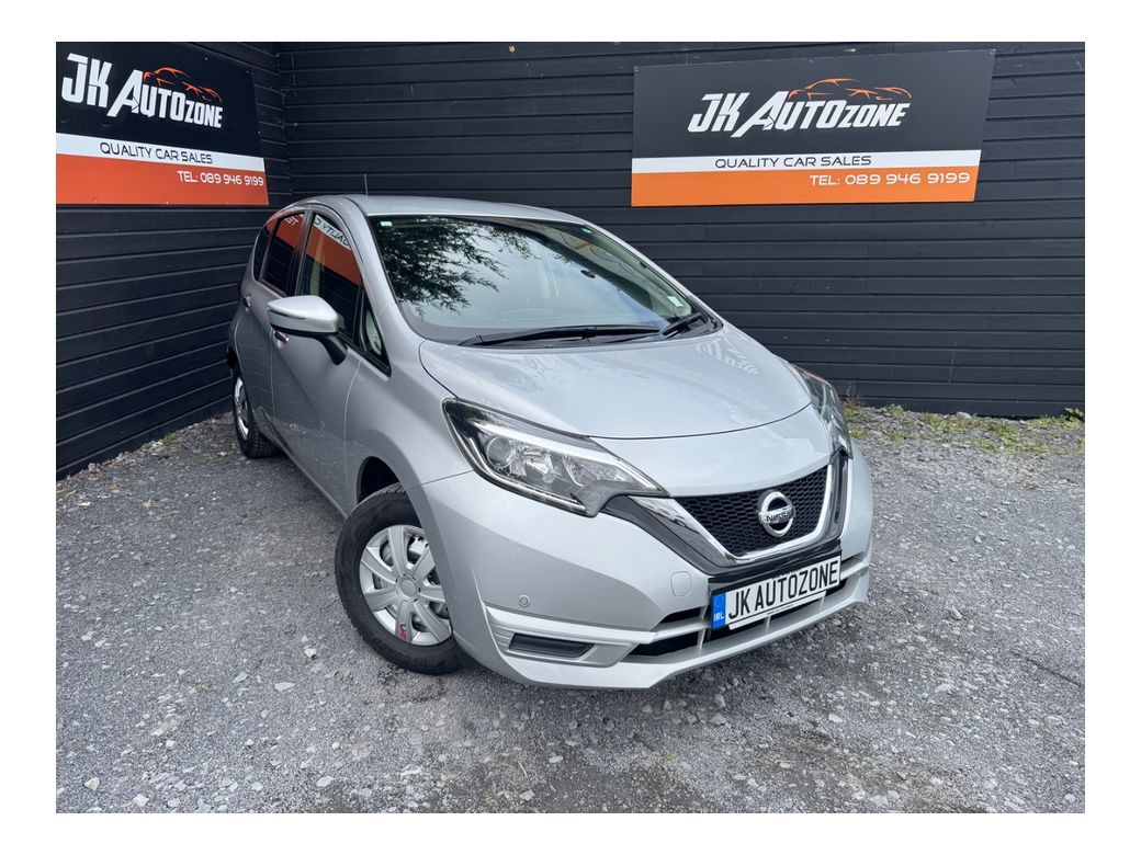 2019 Nissan Note