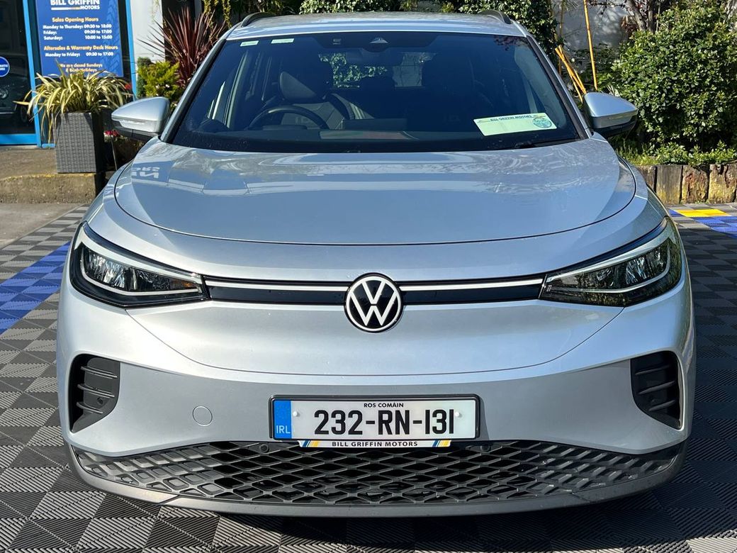 2023 Volkswagen ID.4