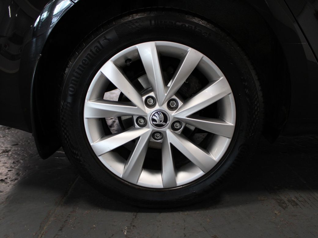 2018 Skoda Octavia