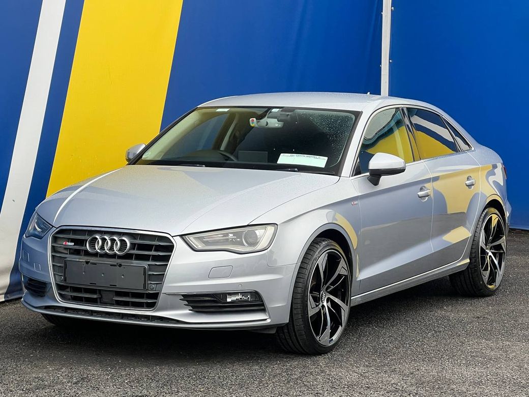 2016 Audi A3