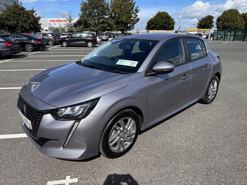 2020 Peugeot 208