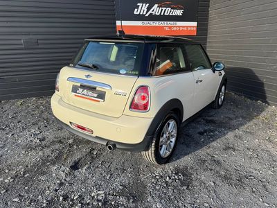 2014 Mini Cooper