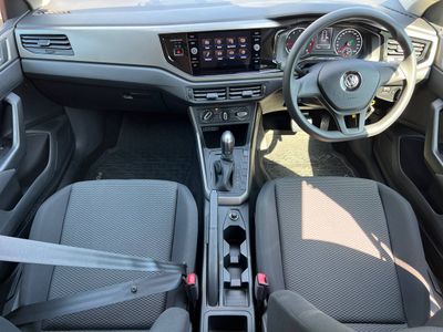 2019 Volkswagen Polo