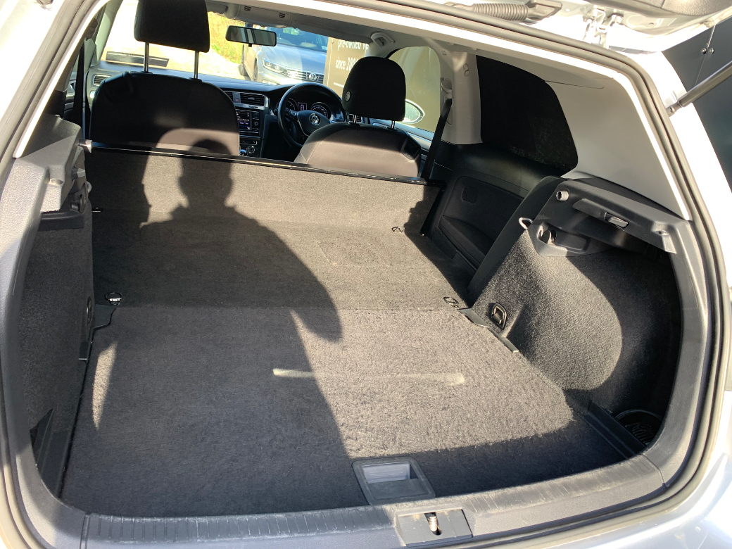 2019 Volkswagen Golf