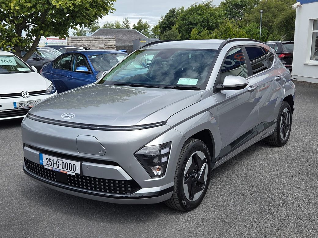2025 Hyundai Kona