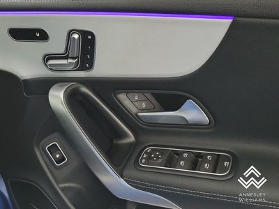 2025 Mercedes-Benz CLA Class