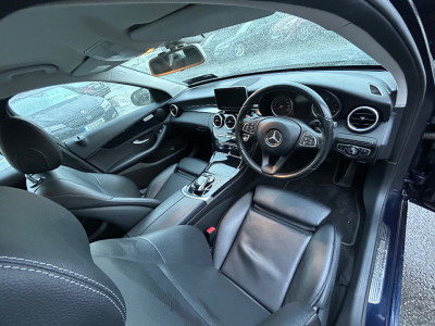 2016 Mercedes-Benz C Class