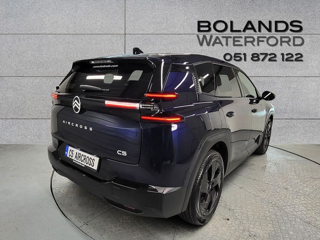 2026 Citroen C5 Aircross