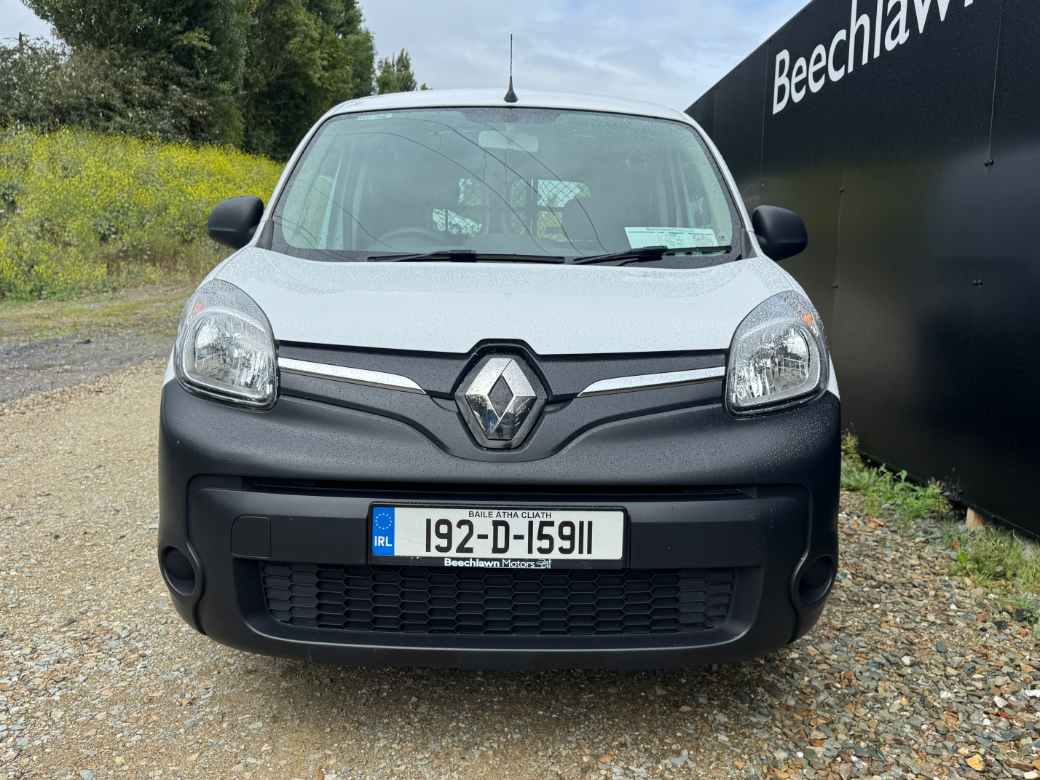 2019 Renault Kangoo