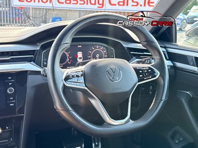 2022 Volkswagen Arteon