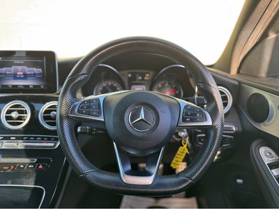 2017 Mercedes-Benz C Class