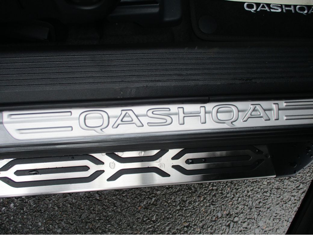2025 Nissan Qashqai